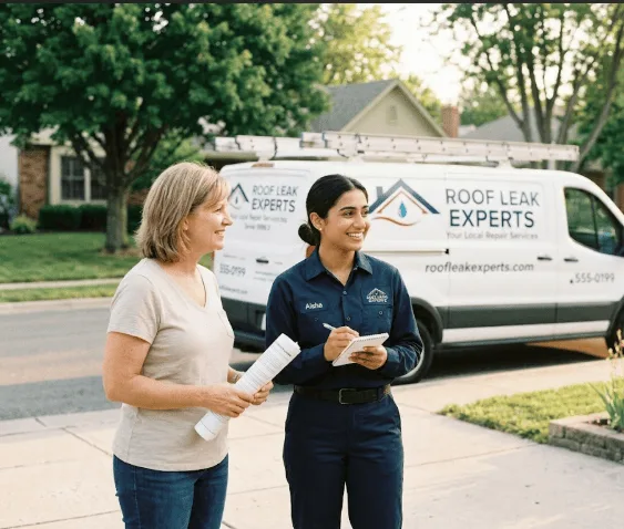 Roof Leak Repair Savannah, OH FAQs
