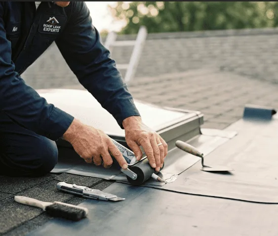 Why choose Roof Leak Repair in Savannah, OH